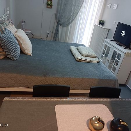 Central Sweet Home Larissa Bagian luar foto