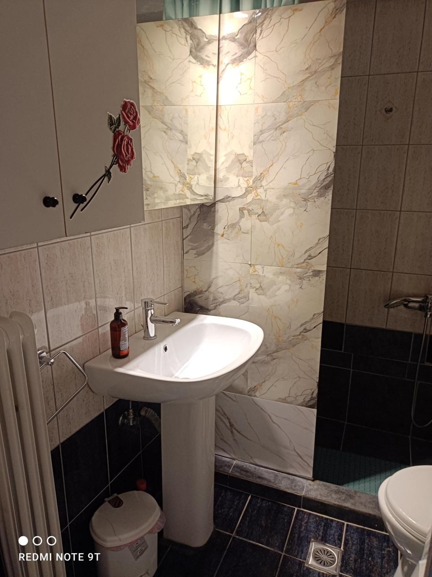 Central Sweet Home Larissa Bagian luar foto